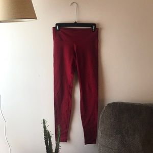 Lululemon size 6 full length legging